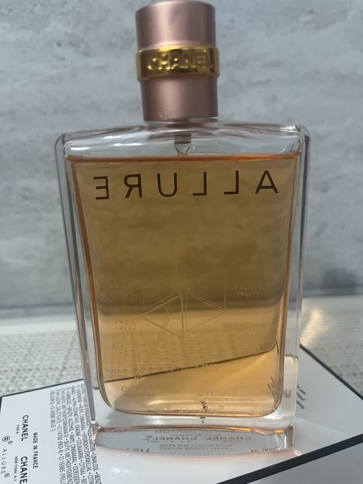 Allure Chanell edp