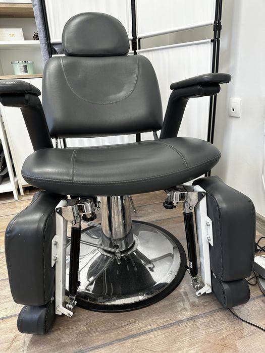 НОВА ЦЕНА 450 лв.   Стол за педикюр срегулиране на височината