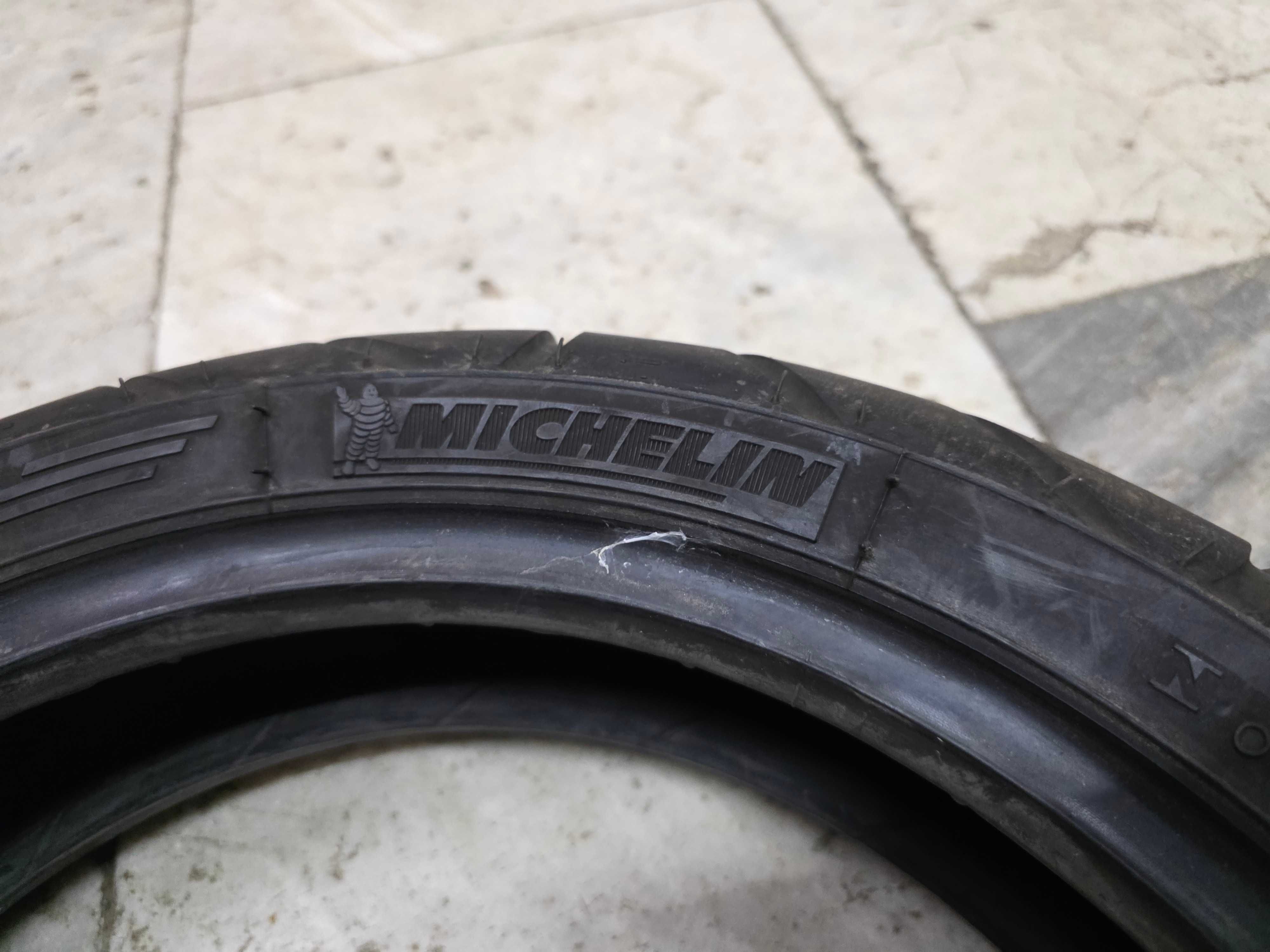 Мото гума 120 70 13 - Michelin