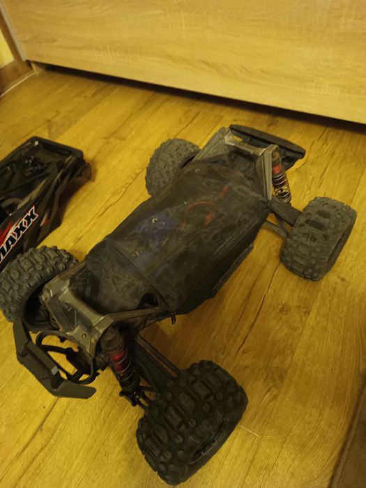 Traxxas Wide Maxx