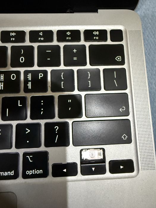 Macbook Air M1 2020 silver