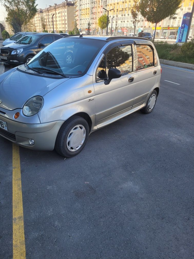 Chevrolet Matiz best