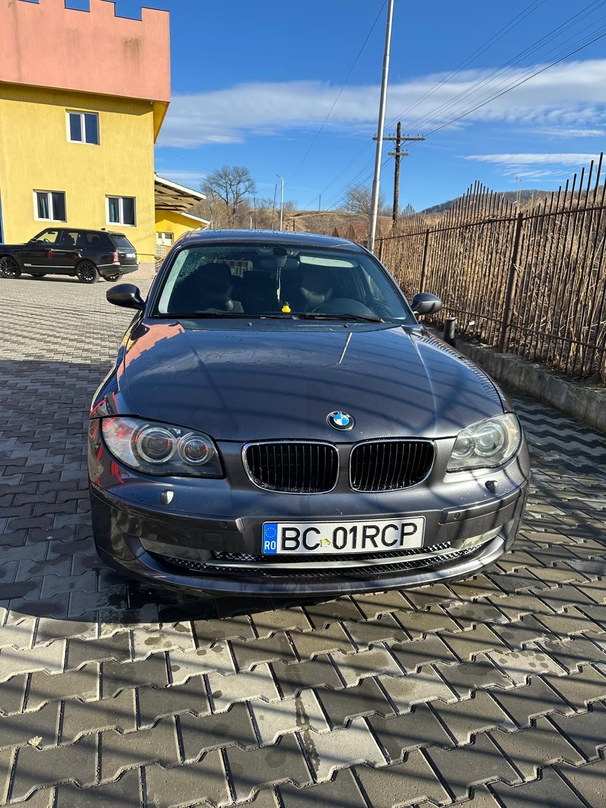 Vând BMW seria 1!