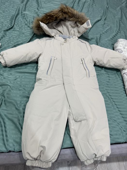 Комбинизон зимний