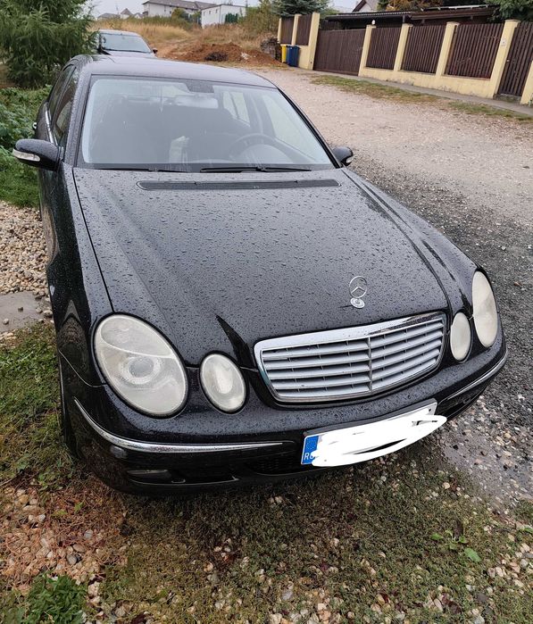 Mercedes E W 211