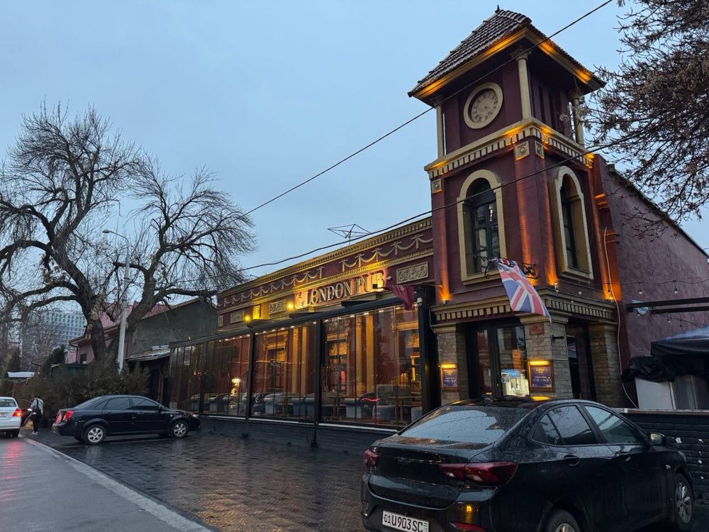 Здание 475 кв + Терраса 250 кв Яккасарай-Челсир