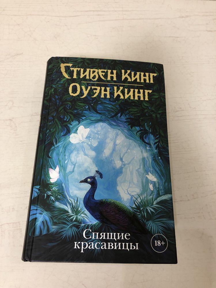 Книга Стивен Кинг «Спящие красавицы»