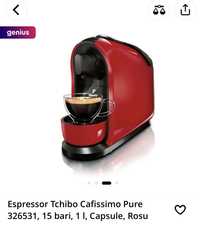 Espressor cafea Tchibo