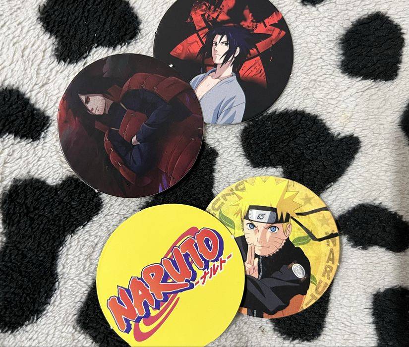 Naruto фишки |||