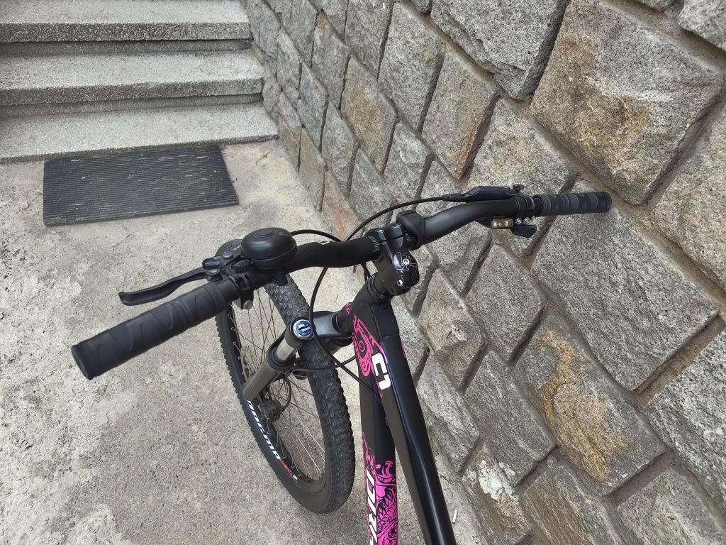 Drag C1 TE велосипед 26"