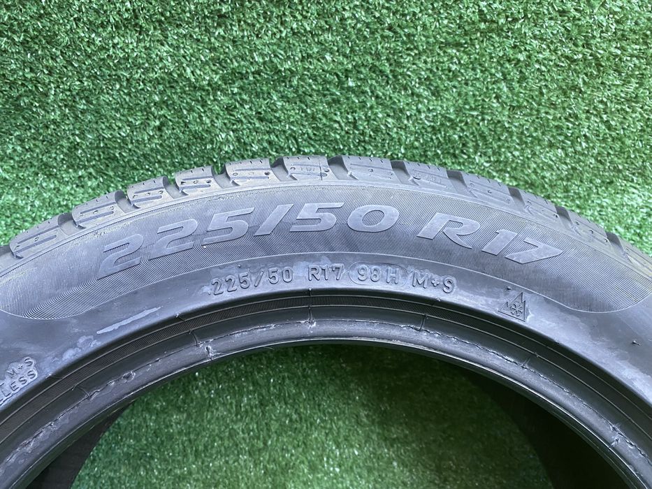 Anvelopa iarna Pirelli SottoZero3 winter 225 50 R17 98H Dot 4321 5,7mm