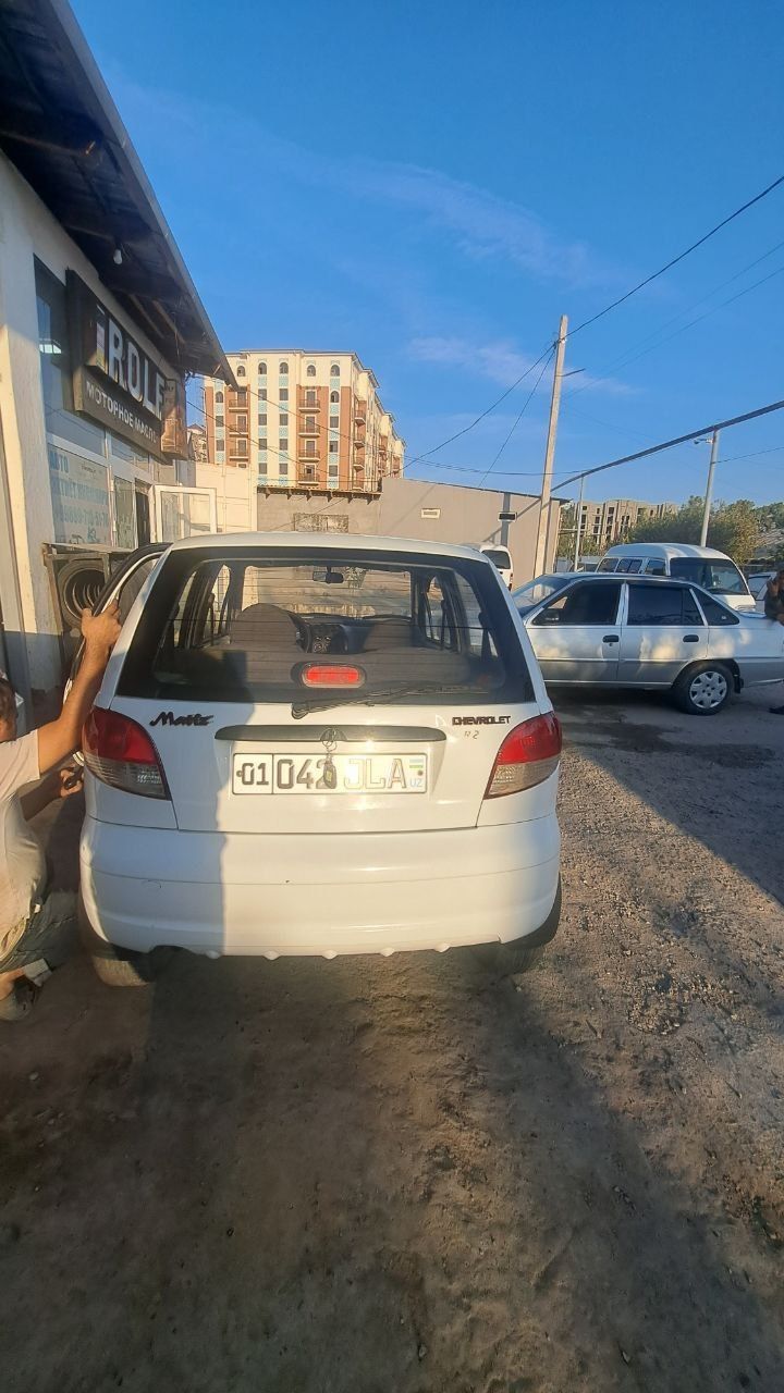 Mogolend Matiz 2017