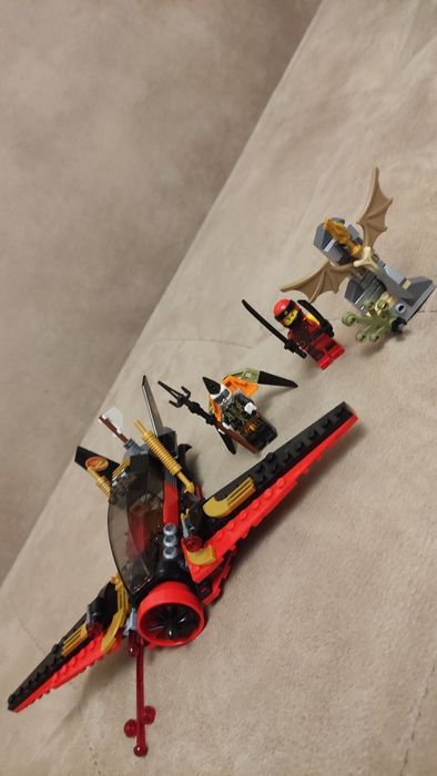 LEGO® NINJAGO® Крилото на съдбата 70650
