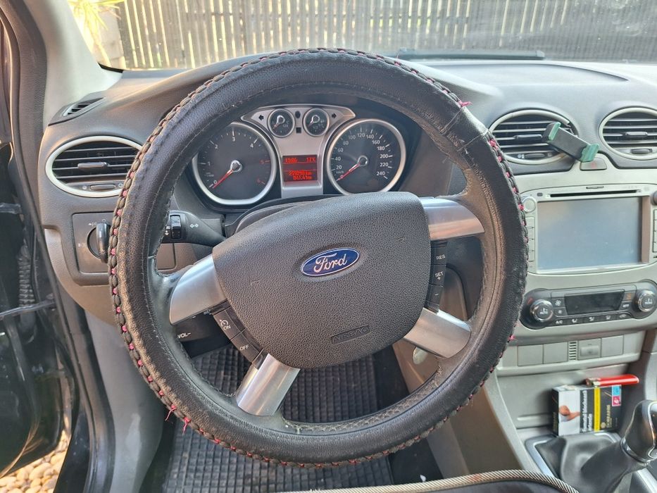 Ford focus 1.6 tdci euro5