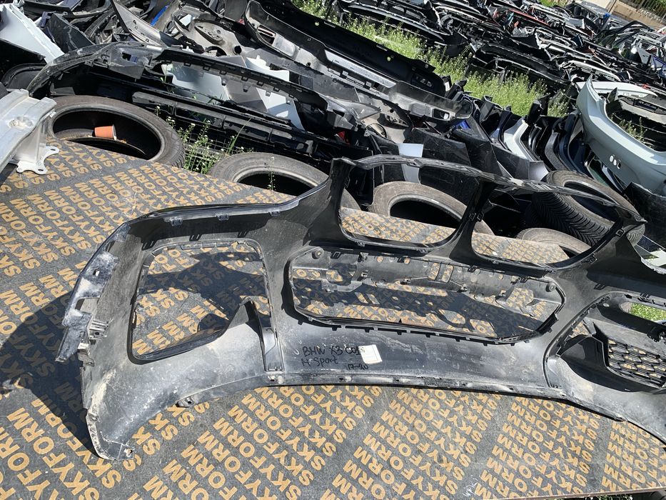 Броня BMW X3 G01