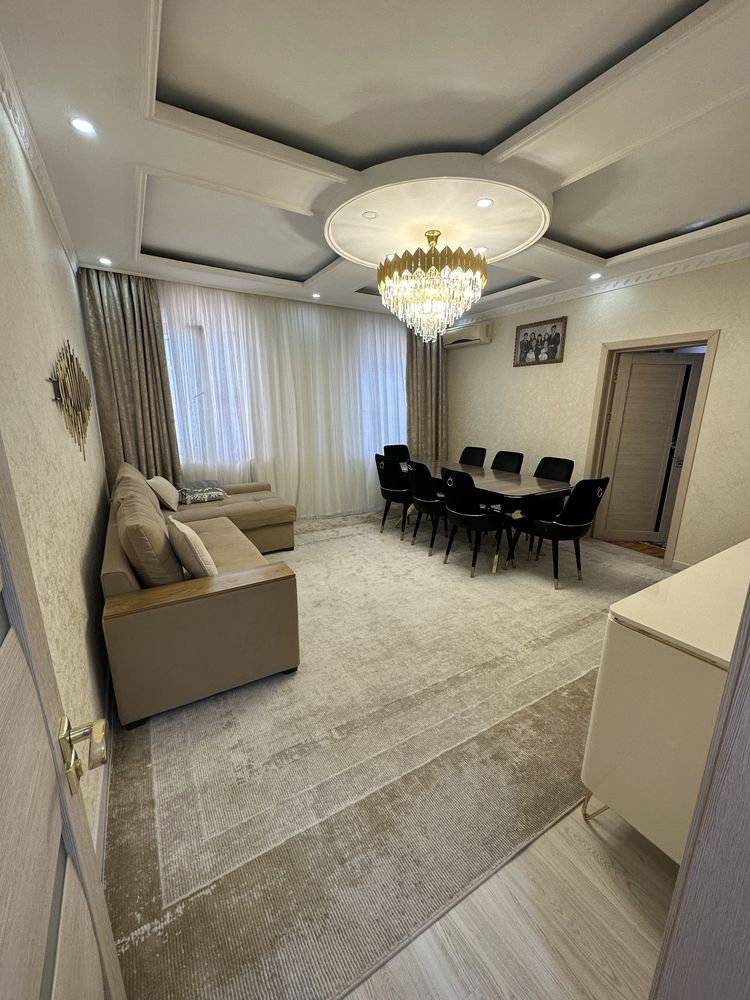 Продается квартира на Себзаре 4/8/9