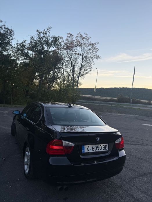 BMW 325i 2.5 бензин – Реални километри