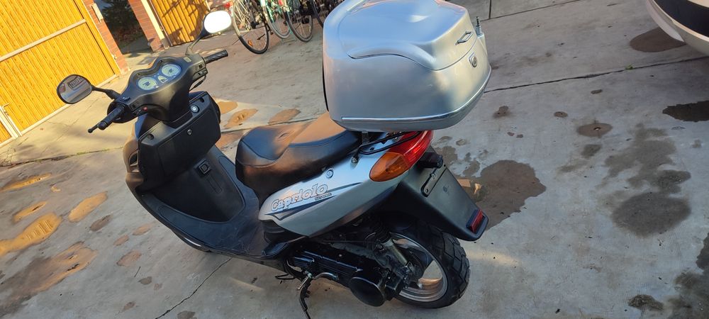 Scuter Capriolo Stret 125 CC 2006