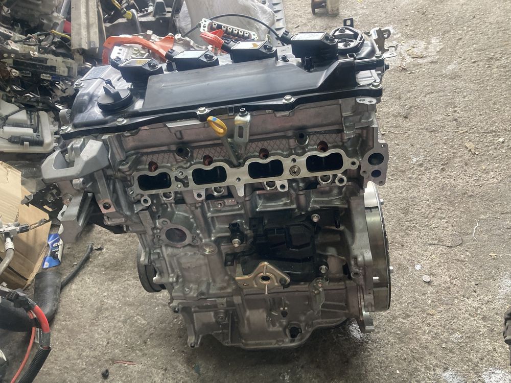Toyota Rav 4 XA50 2.5i Hybrid 2021 година Двигател A25A