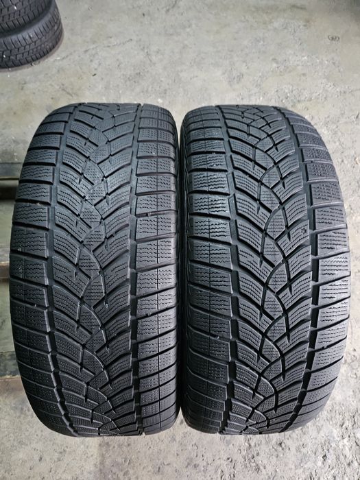 2 anvelope iarna 245 50 19 Goodyear 2022