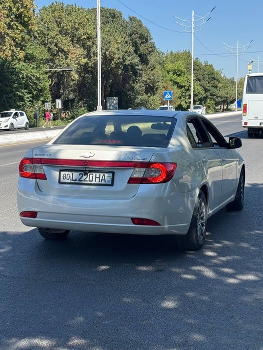 Chevrolet Epica — Надёжный авто по разумной цене