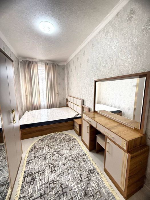 Sergeli Yangi hayot 8 hudud