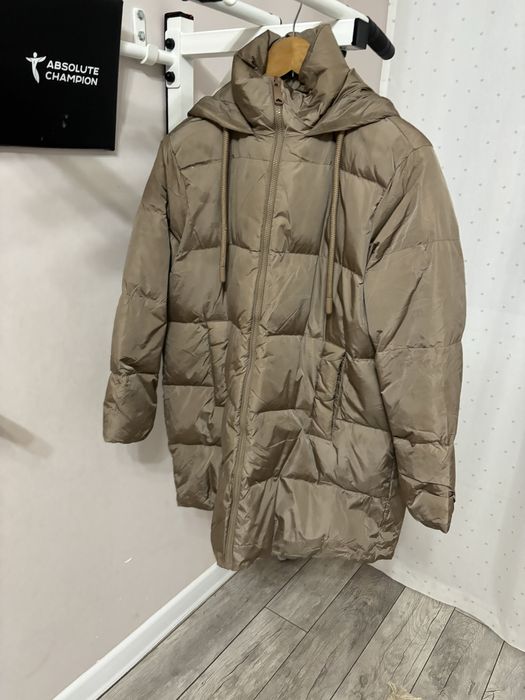 Теплая куртка от Zara