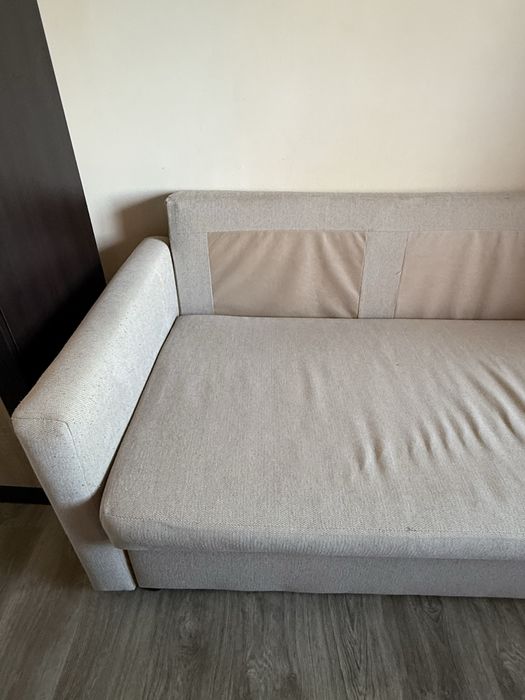 Vand canepea ikea extensibila - 3 locuri