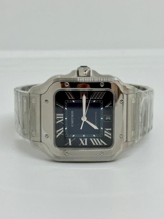 Продам оригинальные часы Cartier Santos