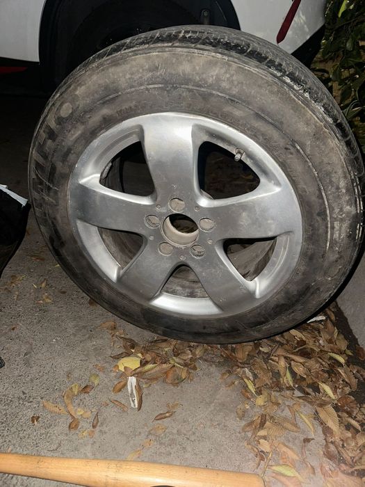 Диск колеса  лекгосплавный