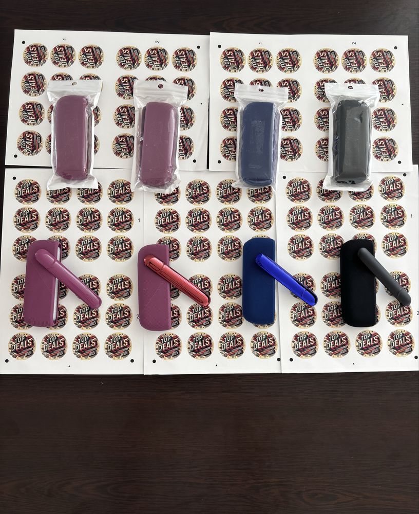 Калъф за IQOS iluma