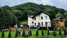 Cabana pentru inchiriat la munte
