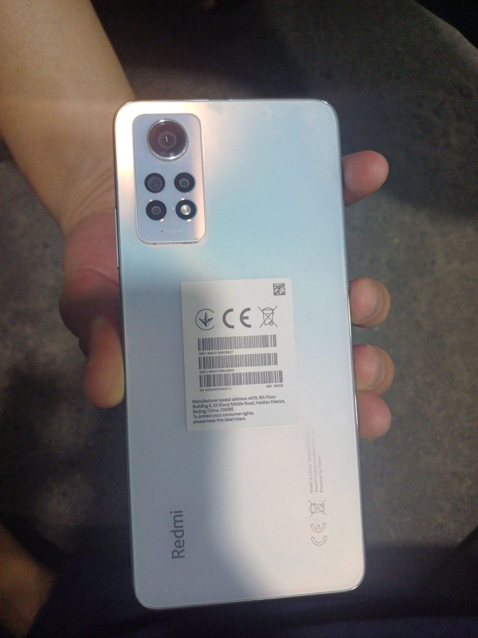 Redmi note 12 Pro