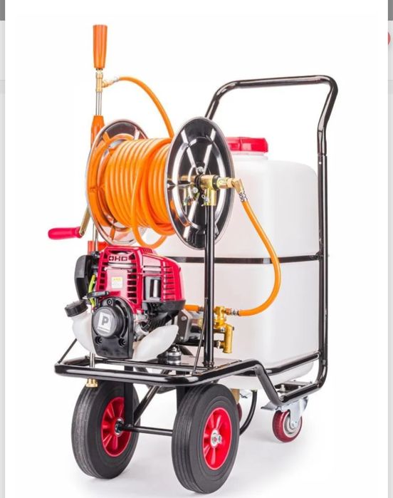 Машина за пръскане 60л.