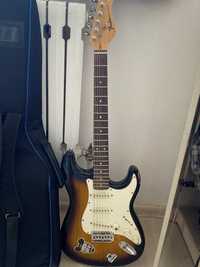 Гитара Fender stratocatser classic