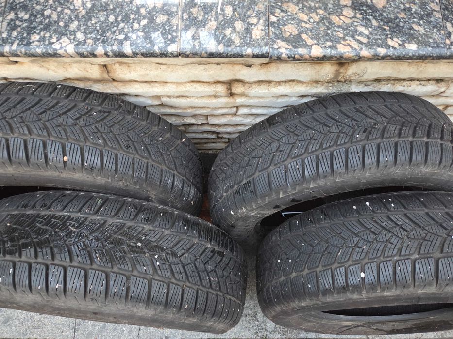 Зимни гуми FULDA Kristal Control SUV 225/65/17-Dot,2621 НОВИ!!!