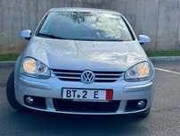 Vând Volkswagen golf 5 an 2009 model united