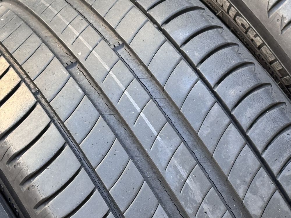 225/45/R17 Micnelin Prinasy3 4бр летни dot3219 4-5мм