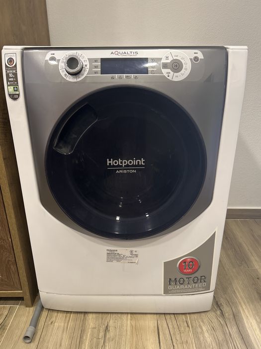 Vand masina spalat rufe Hotpoint Ariston