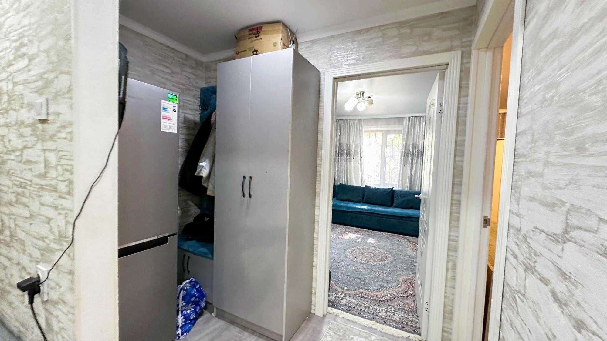 Продам 3 комнатную квартиру в мкр Центр Айман ИмпериЯ