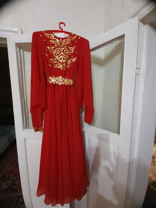 платье для танцев