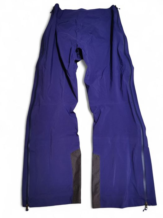 Suprapantaloni hardshell The North Face Goretex Pro damă outdoor
