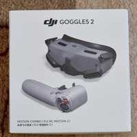 Dji Googles 2 Motion Combo