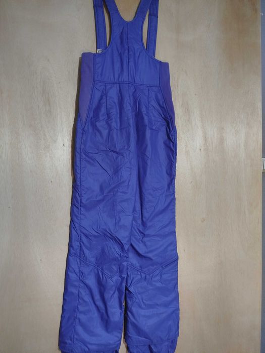14. ski pantaloni salopeta fas schi iarna