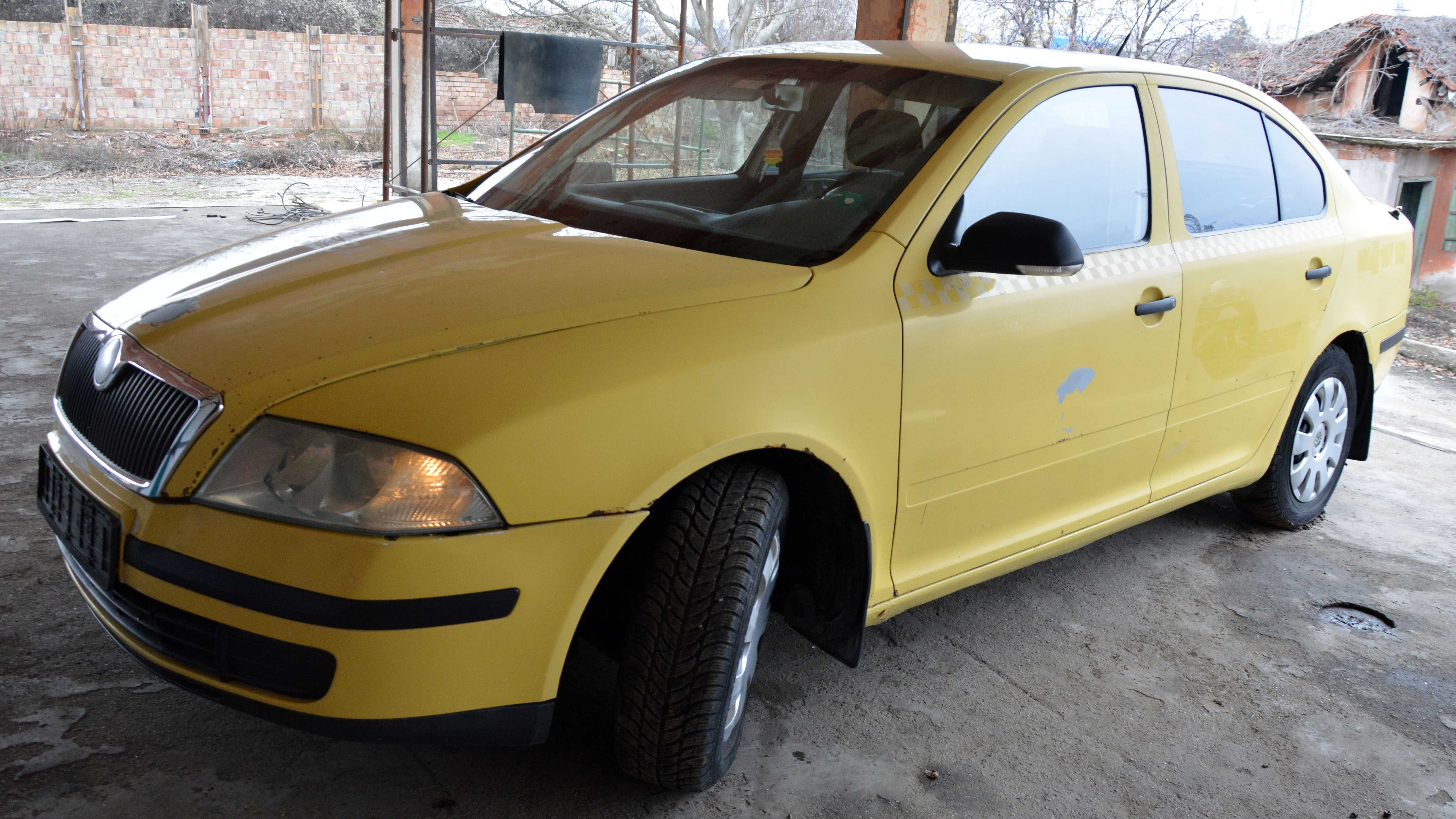 Skoda OCTAVIA II (1Z) 2004-2010 НА ЧАСТИ - Цени в описанието