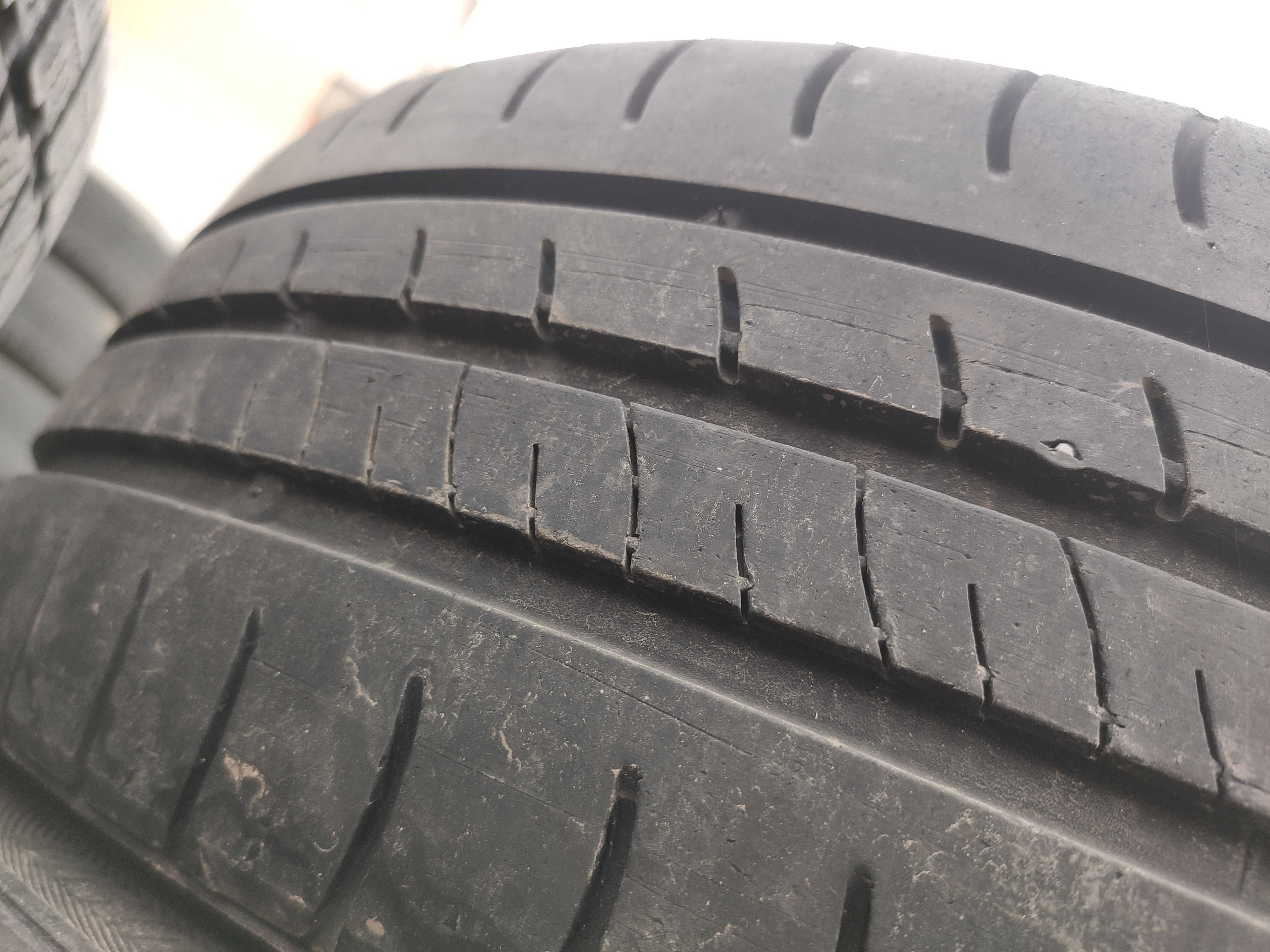 4бр Летни гуми 175 50 15 - Kumho