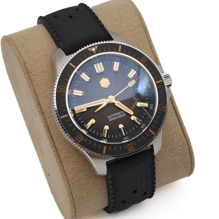 San Martin SN0118-G-B Black