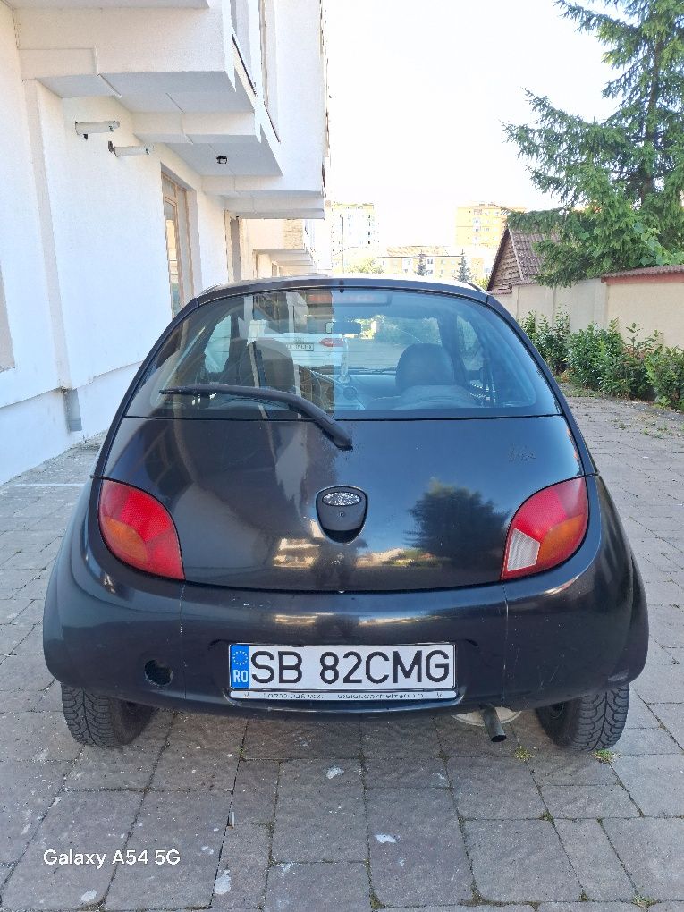 Ford Ka ITP val AC