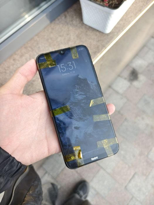 Redmi note 8  продам