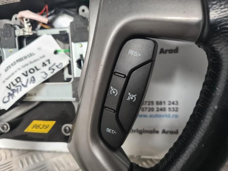 Volan piele cu comenzi Chevrolet Captiva C100, C140